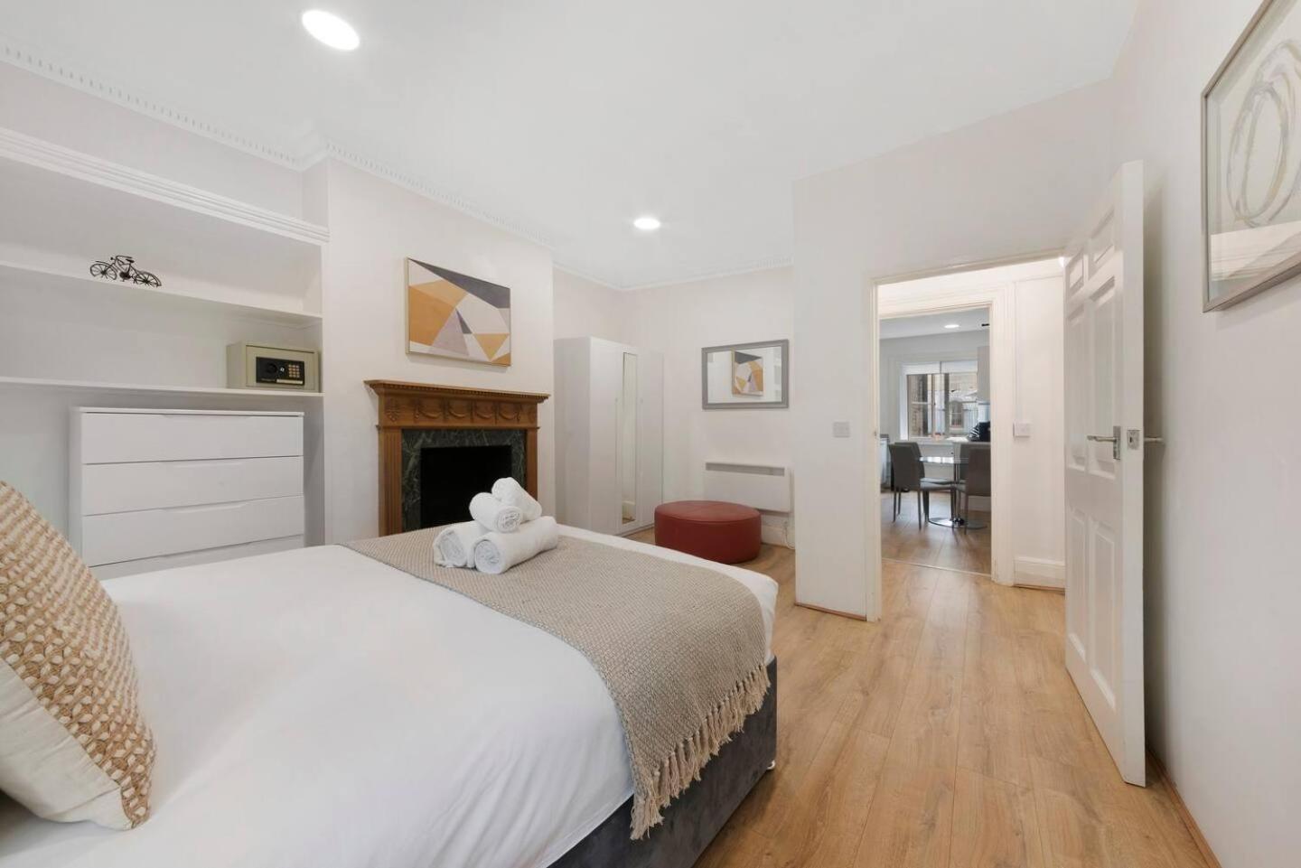 2 Bed Piccadilly Apartment 3 Londyn Zewnętrze zdjęcie